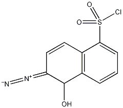 2-Diazo-1,2-naphthoquinone-5-sulfonyl Chloride