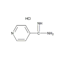 4-Amidinopyridinium chloride