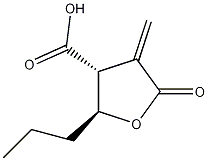丁内酯 3结构式