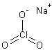 氯酸钠结构式