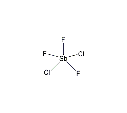 Antimony(Ⅴ)dichlorotrifluoride