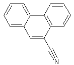 9-氰基菲结构式