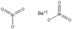 溴酸钡结构式