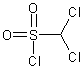 二氯甲硫酰氯结构式
