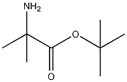 H-Aib-Ot Bu.盐酸盐结构式