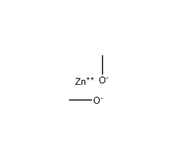 锌甲醇钠结构式