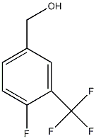 4-Fluoro-3-(trifluoromethyl)benzyl alcohol