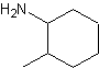 2-Methylcyclohexylamine, cis + trans