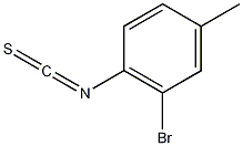 2-Bromo-4-methylphenyl isothiocyanate