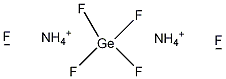 Ammonium hexafluorogermanate