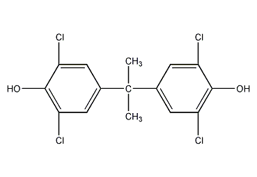 Tetrachlorobisphenol A