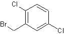 2,5-二氯苯甲酰溴结构式