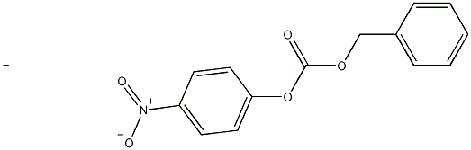 甲基碳酸苄基对硝基苯酯结构式