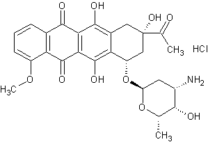 Daunorubicin Hydrochloride