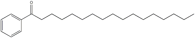 十六烷苯基酮结构式
