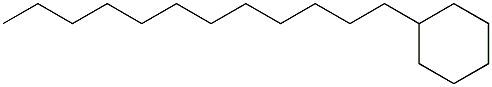 十二烷基环己烷结构式