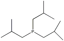 三异丁基磷烷结构式