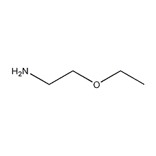 2-乙氧基乙胺结构式