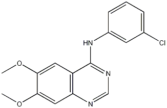 AG 1478结构式