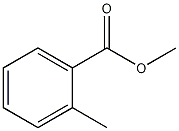 邻甲苯甲酸甲酯结构式