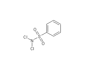 二氯胺B结构式