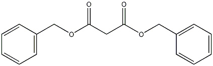 丙二酸二苄酯结构式