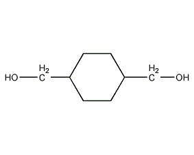 1,4-环己烷二甲醇结构式
