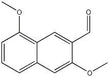 3,8-Dimethoxy-2-naphthaldehyde