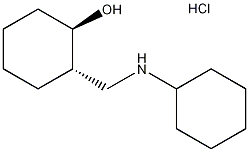 2-trans-(Cyclohexylaminomethyl)-1-cyclohexanol hydrochloride