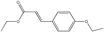 Ethyl trans-4-ethoxycinnamate