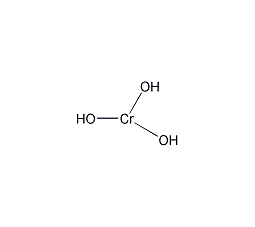 Chromium hydroxide