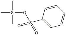 三甲硅基苯磺酸酯结构式
