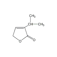 2-Isopropyl-2-buten-4-olide