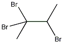 2,2,3-三溴丁烷结构式