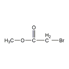 溴乙酸甲酯结构式