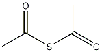 乙酰硫醚结构式