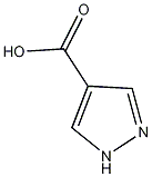 4-吡唑羧酸结构式