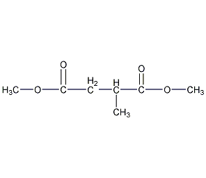 (S)-(-)-甲基丁二酸二甲酯结构式