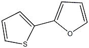 2-(2-噻嗯基)呋喃结构式