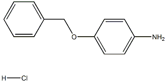 4-(Benzyloxy)aniline hydrochloride