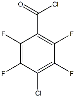 4-Chloro-2,3,5,6-tetrafluorobenzoyl chloride