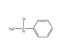 α-氯乙基苯结构式