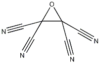 氧化四氯乙烯结构式