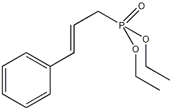 Diethyl cinnamylphosphonate