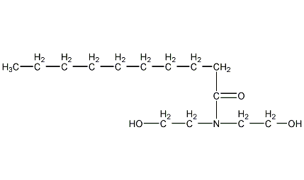 N,N-bis(2-hydroxyethyl)decan-1-amide