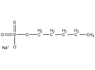 Sodium 1-pentyl sulfate