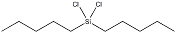 Dichlorodi-n-pentylsilane