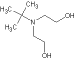 N-t-Butyldiethanolamine