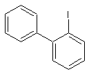 2-碘联苯结构式