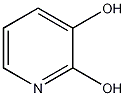2,3-二羟基吡啶结构式